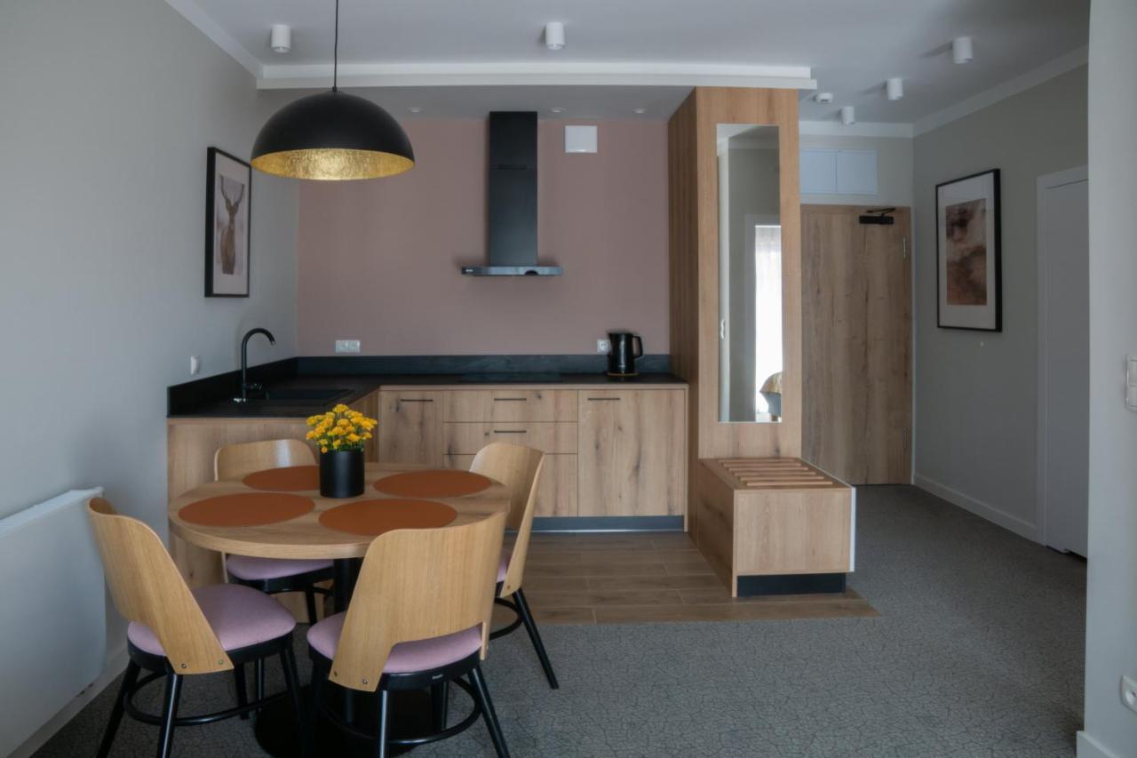 Turmalin Apartamenty Świeradów-Zdrój Buitenkant foto