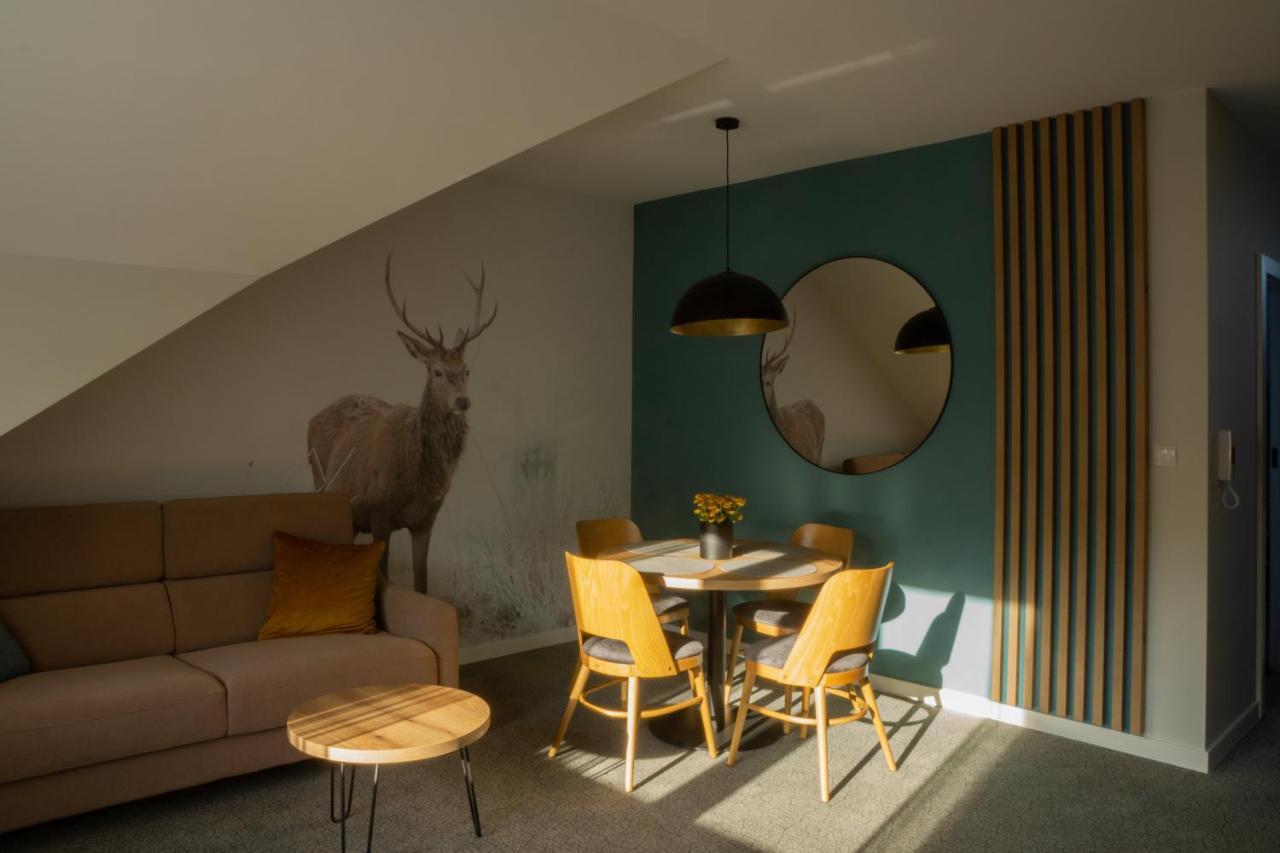 Turmalin Apartamenty Świeradów-Zdrój Buitenkant foto