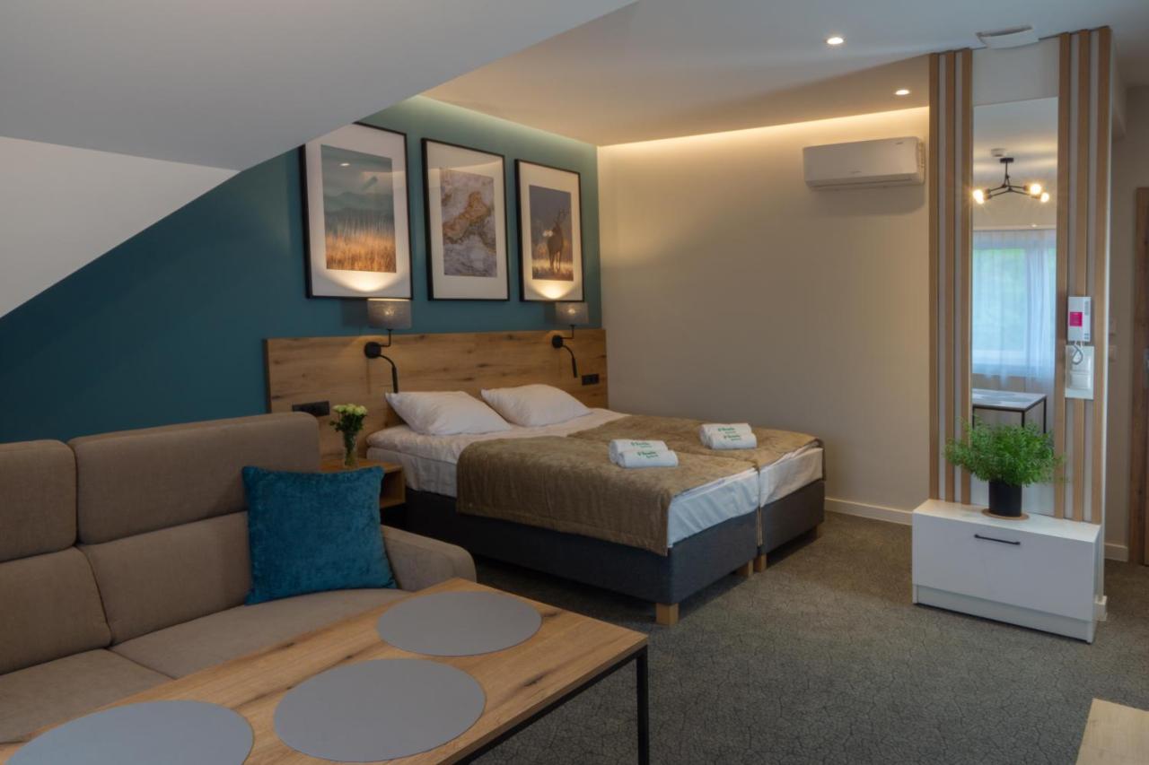 Turmalin Apartamenty Świeradów-Zdrój Buitenkant foto