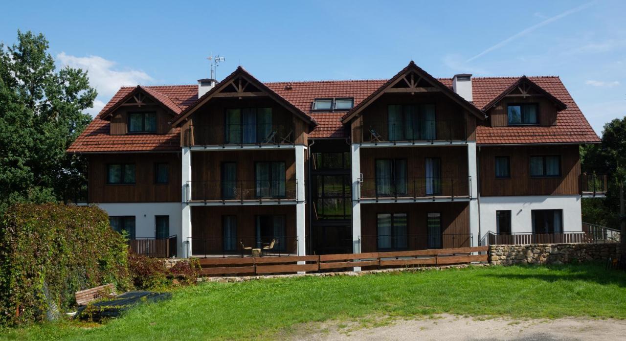 Turmalin Apartamenty Świeradów-Zdrój Buitenkant foto