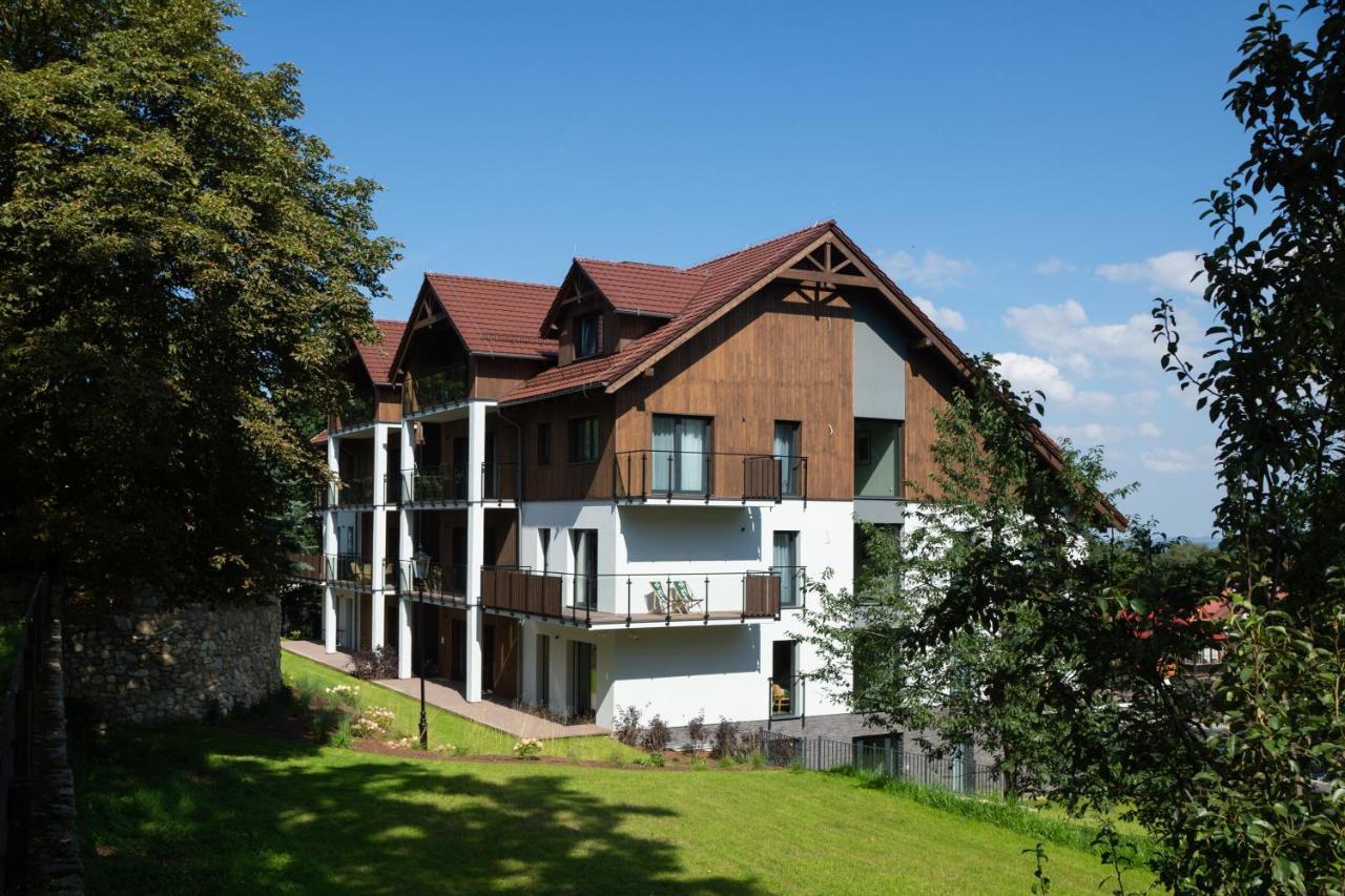Turmalin Apartamenty Świeradów-Zdrój Buitenkant foto