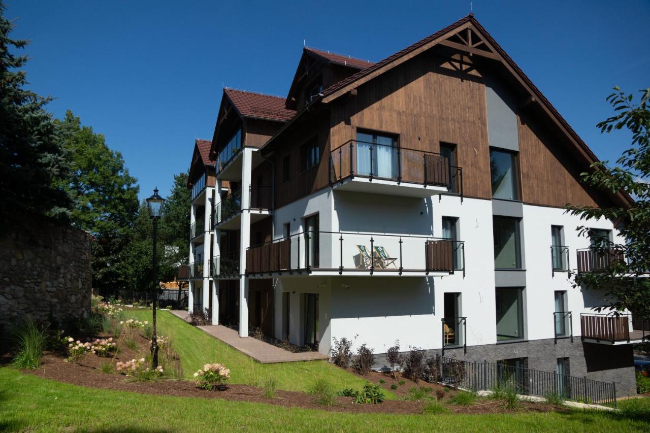 Turmalin Apartamenty Świeradów-Zdrój Buitenkant foto