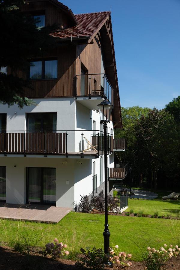 Turmalin Apartamenty Świeradów-Zdrój Buitenkant foto