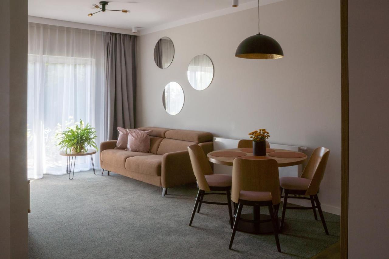 Turmalin Apartamenty Świeradów-Zdrój Buitenkant foto