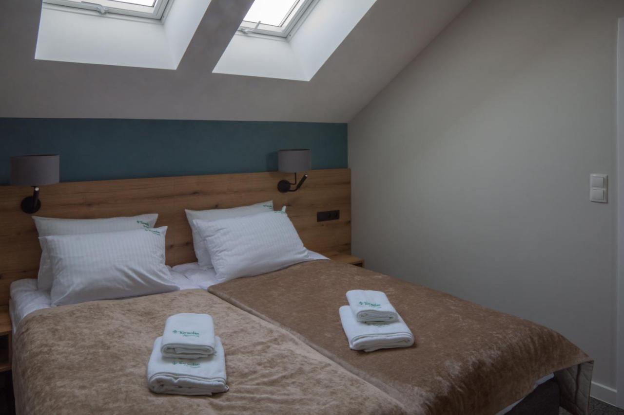 Turmalin Apartamenty Świeradów-Zdrój Buitenkant foto