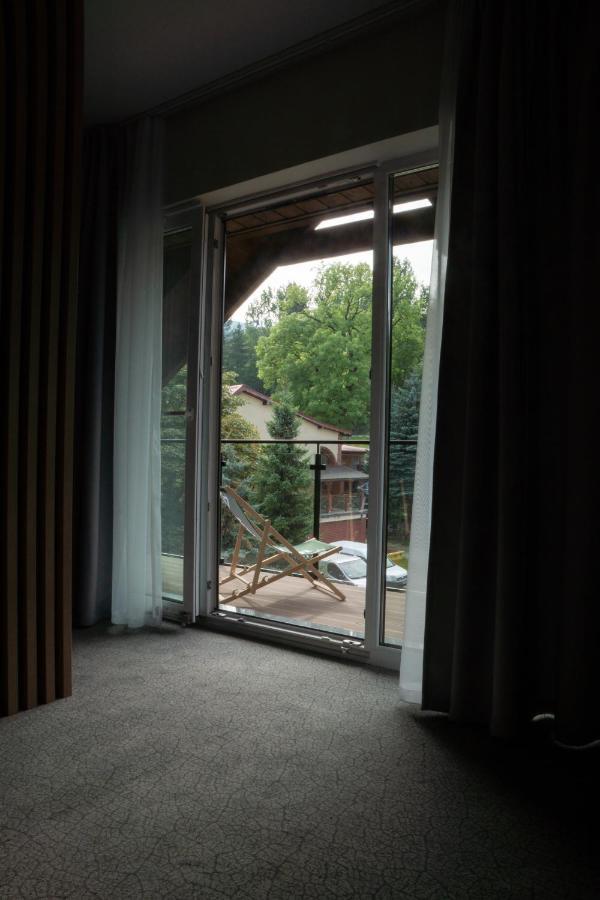 Turmalin Apartamenty Świeradów-Zdrój Buitenkant foto