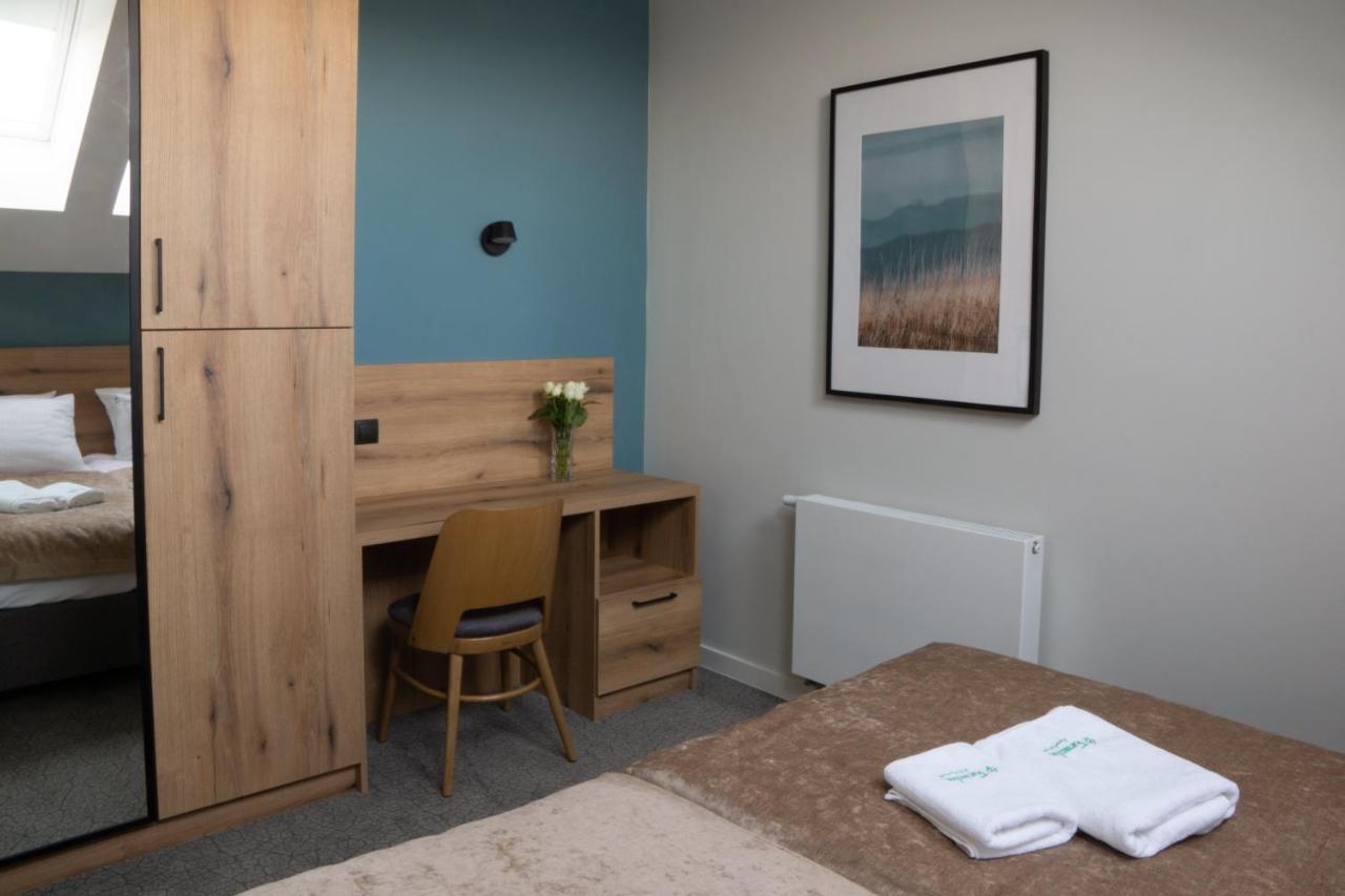 Turmalin Apartamenty Świeradów-Zdrój Buitenkant foto
