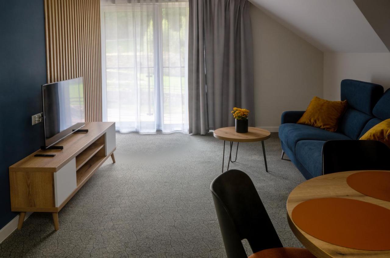 Turmalin Apartamenty Świeradów-Zdrój Buitenkant foto