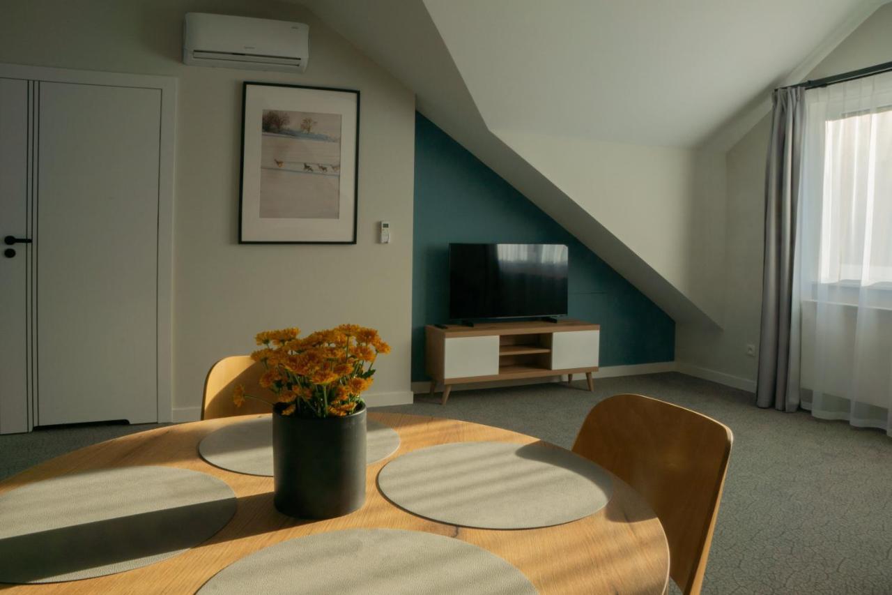 Turmalin Apartamenty Świeradów-Zdrój Buitenkant foto
