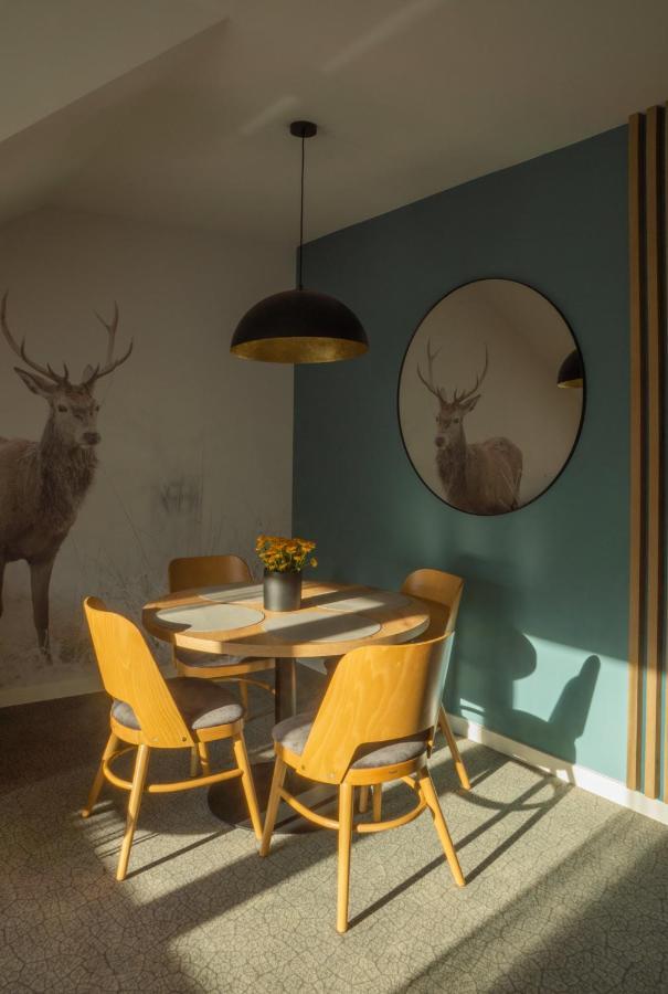 Turmalin Apartamenty Świeradów-Zdrój Buitenkant foto