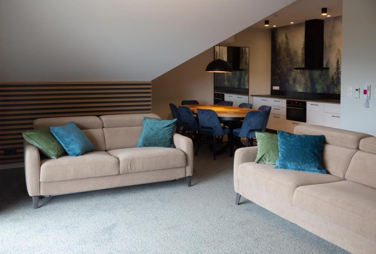 Turmalin Apartamenty Świeradów-Zdrój Buitenkant foto