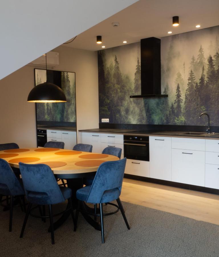 Turmalin Apartamenty Świeradów-Zdrój Buitenkant foto