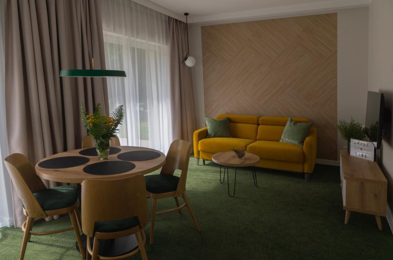 Turmalin Apartamenty Świeradów-Zdrój Buitenkant foto