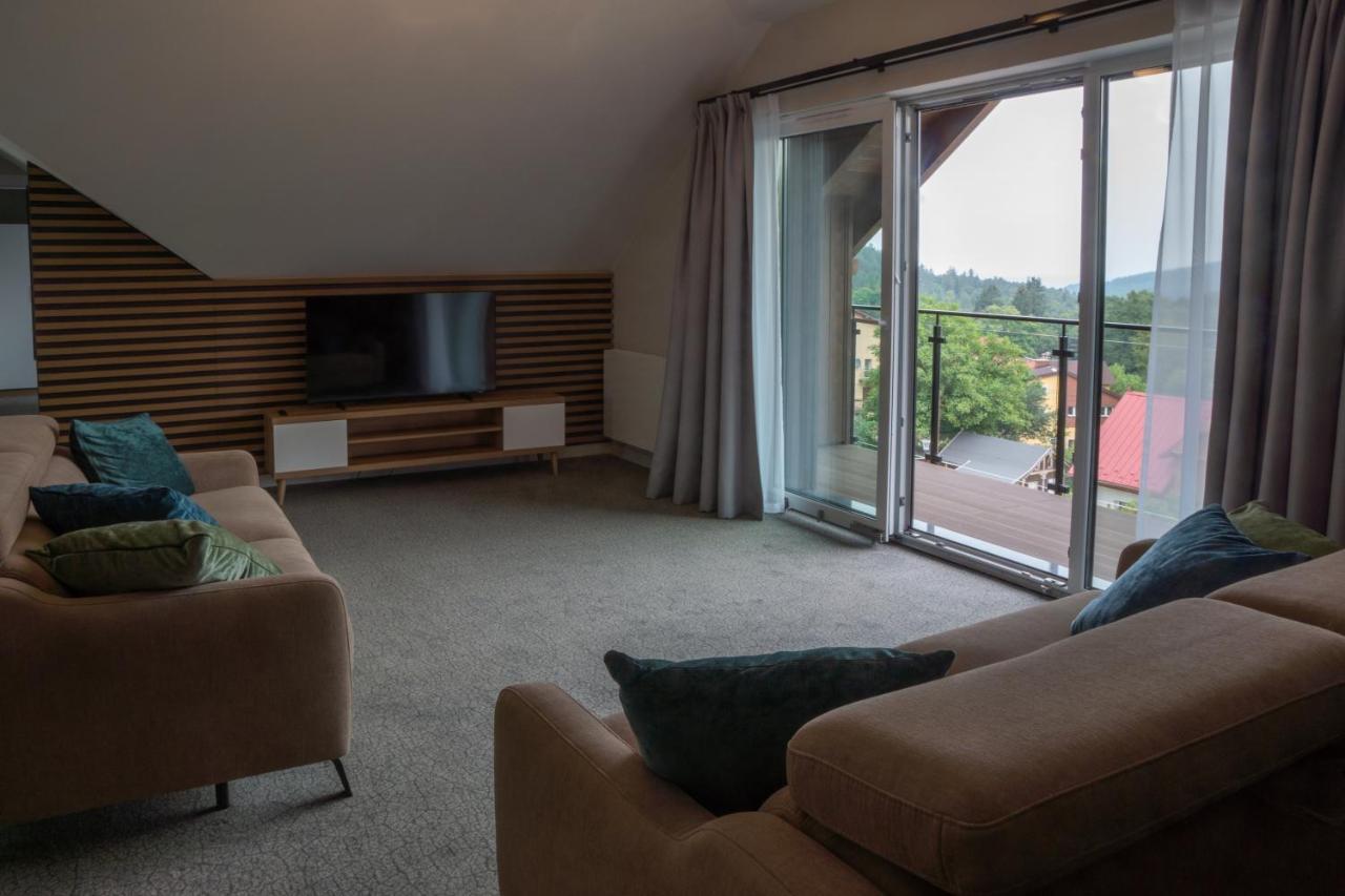 Turmalin Apartamenty Świeradów-Zdrój Buitenkant foto