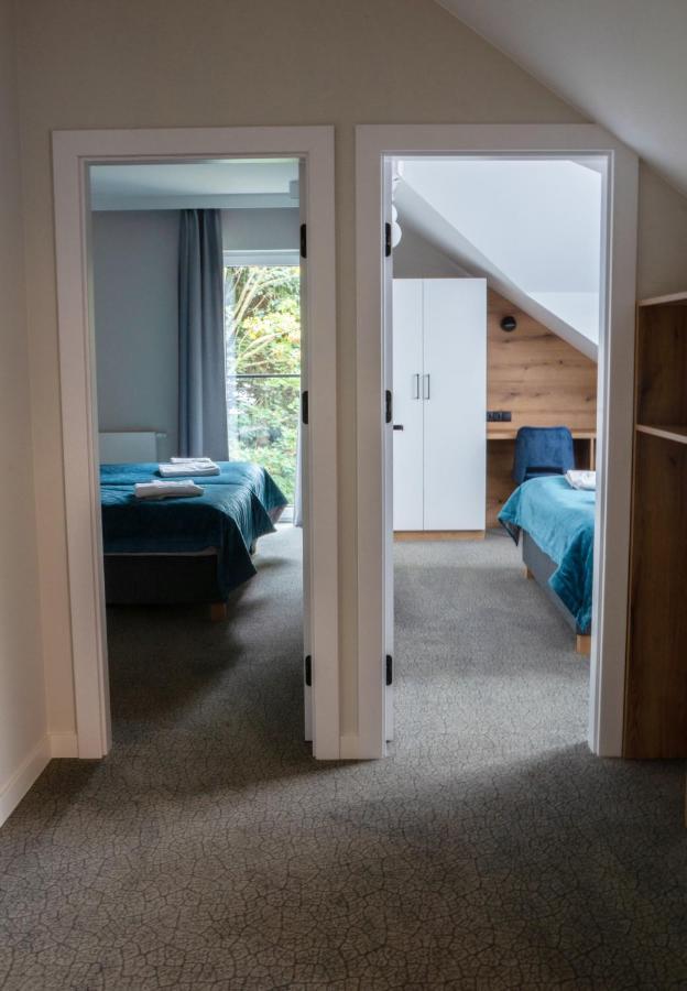 Turmalin Apartamenty Świeradów-Zdrój Buitenkant foto