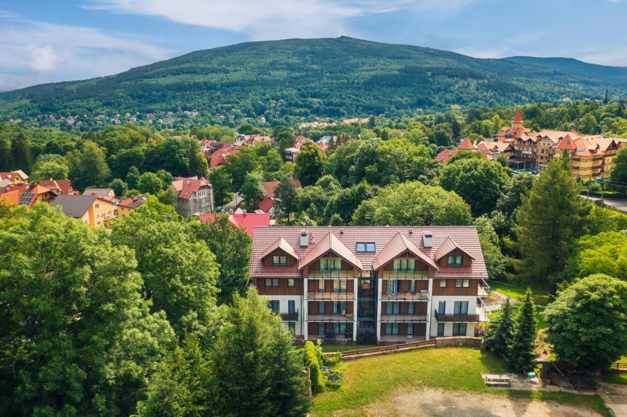 Turmalin Apartamenty Świeradów-Zdrój Buitenkant foto